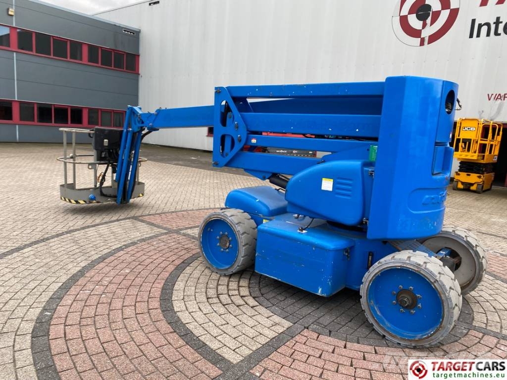 Niftylift HR15NDE HyBrid Articulated Boom Work Lift 1550cm Nacelle Automotrice