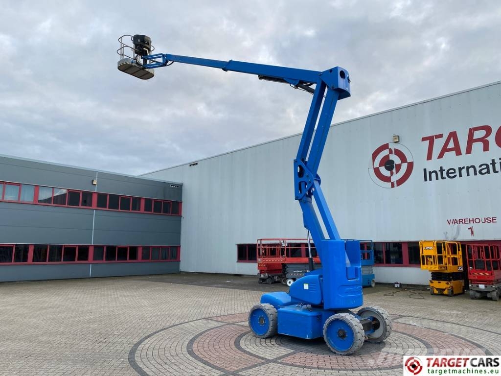Niftylift HR15NDE HyBrid Articulated Boom Work Lift 1550cm Nacelle Automotrice