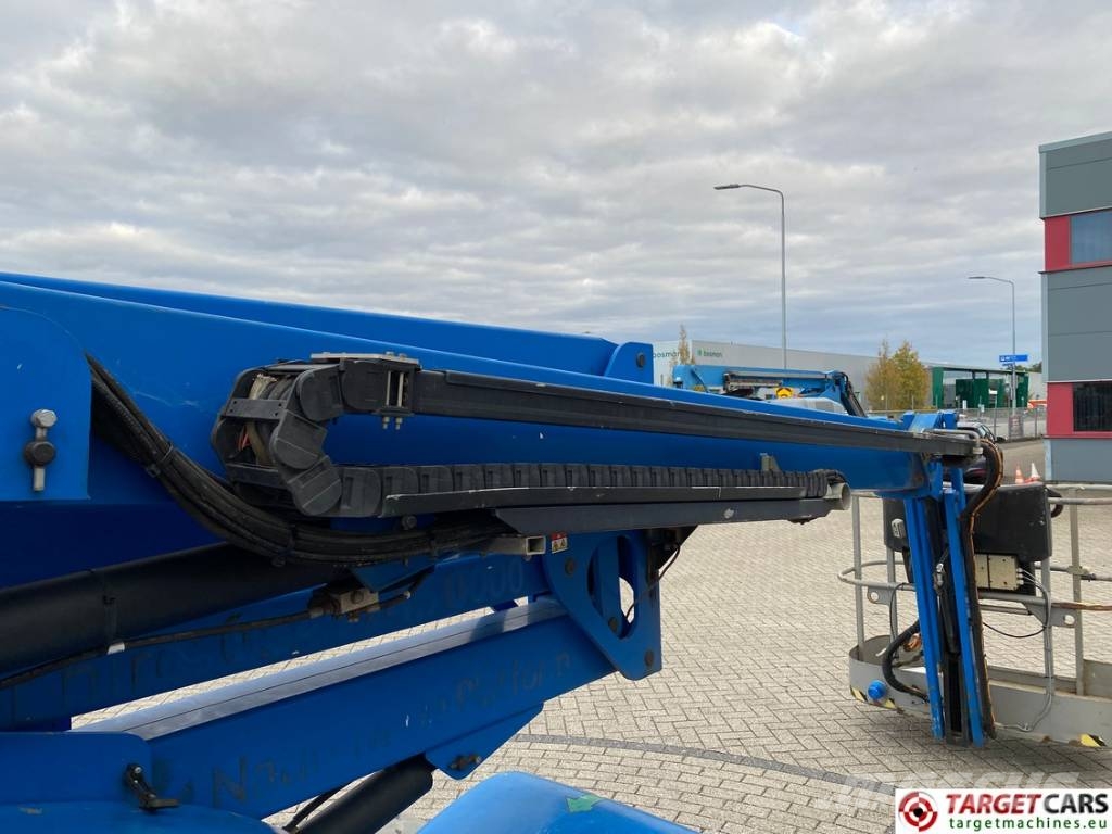 Niftylift HR15NDE HyBrid Articulated Boom Work Lift 1550cm Nacelle Automotrice