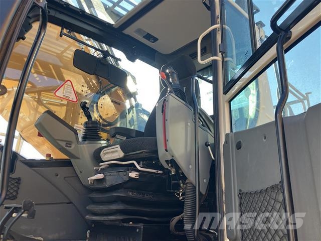 Liebherr R 956 Litronic Pelle sur chenilles