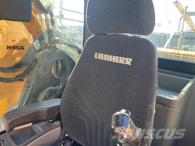 Liebherr R 956 Litronic Pelle sur chenilles
