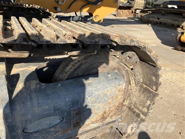 Liebherr R 956 Litronic Pelle sur chenilles