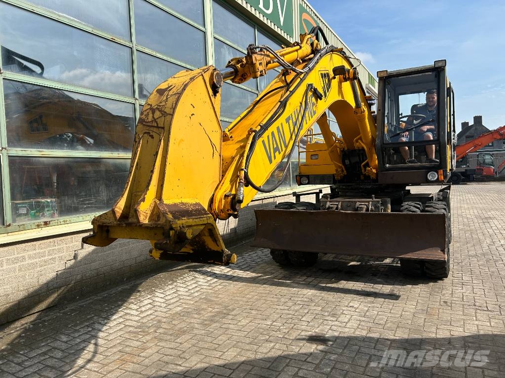JCB JS 150 Raupenbagger