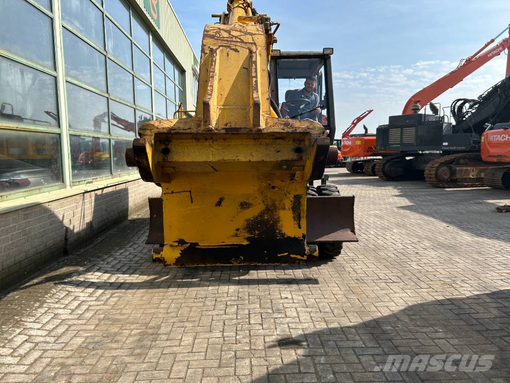 JCB JS 150 Raupenbagger