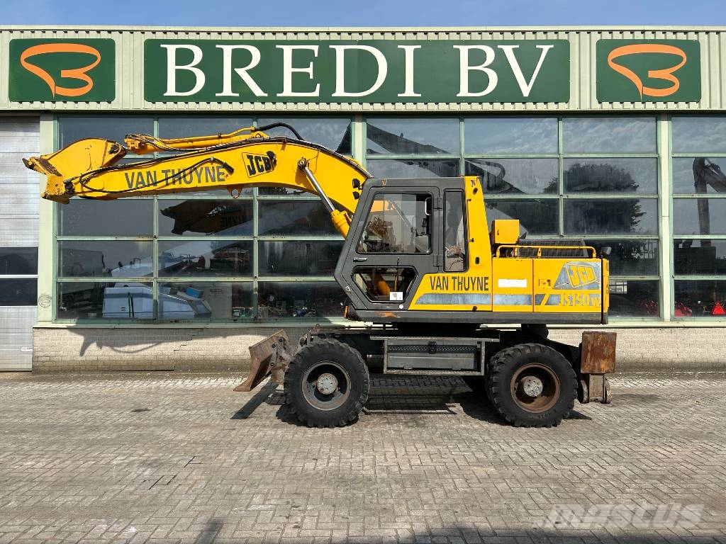 JCB JS 150 Raupenbagger