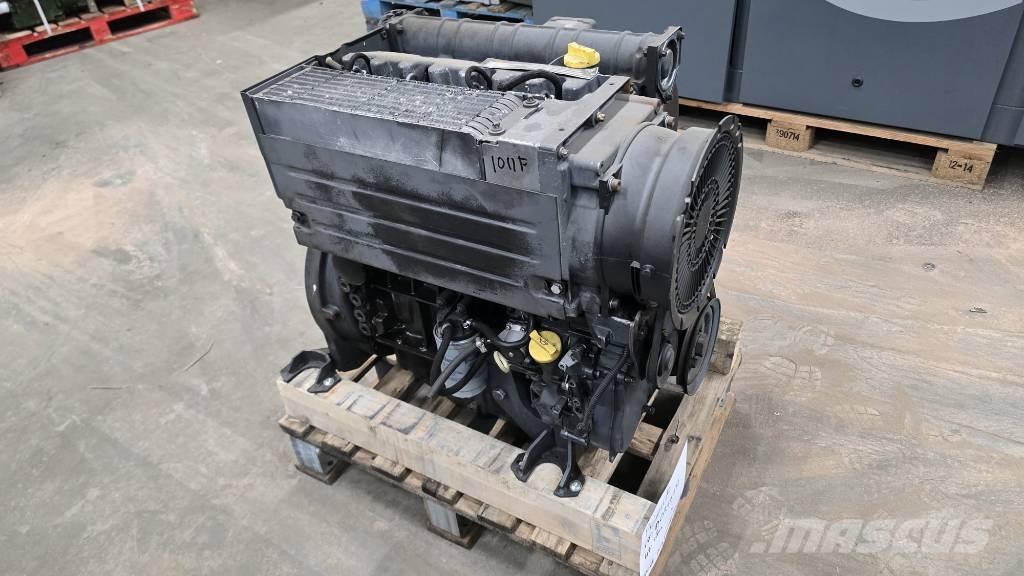Deutz F4L1011F Motores