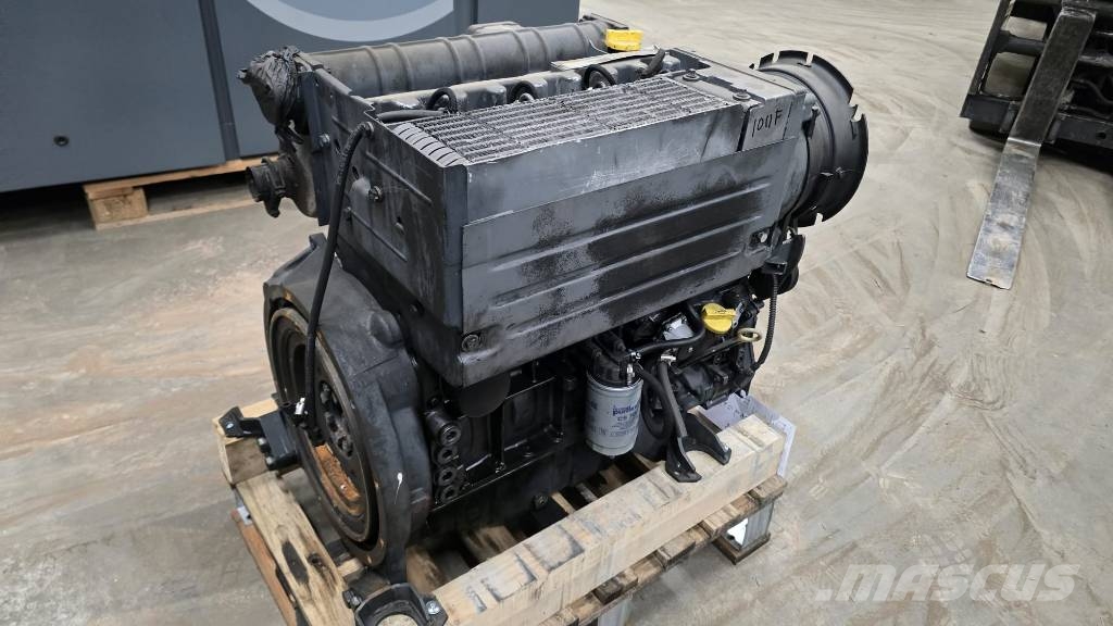 Deutz F4L1011F Motores
