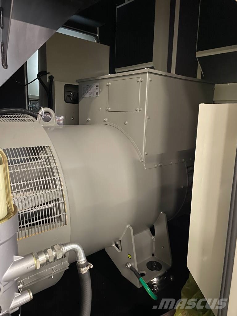 Cummins QSK19-G11 - 800 kVA Generator - DPX-19849 ディーゼル発電機