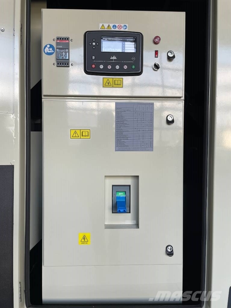 Cummins QSK19-G11 - 800 kVA Generator - DPX-19849 ディーゼル発電機