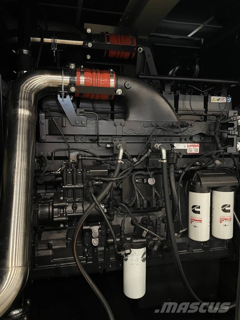 Cummins QSK19-G11 - 800 kVA Generator - DPX-19849 ディーゼル発電機