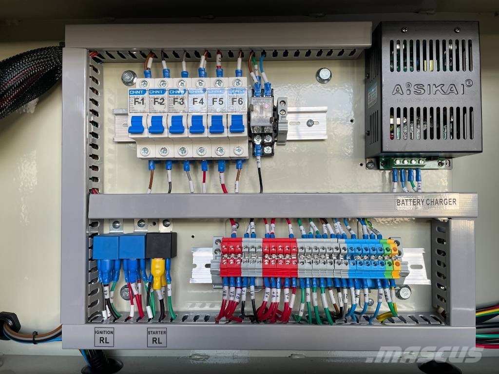 Cummins QSK19-G11 - 800 kVA Generator - DPX-19849 ディーゼル発電機