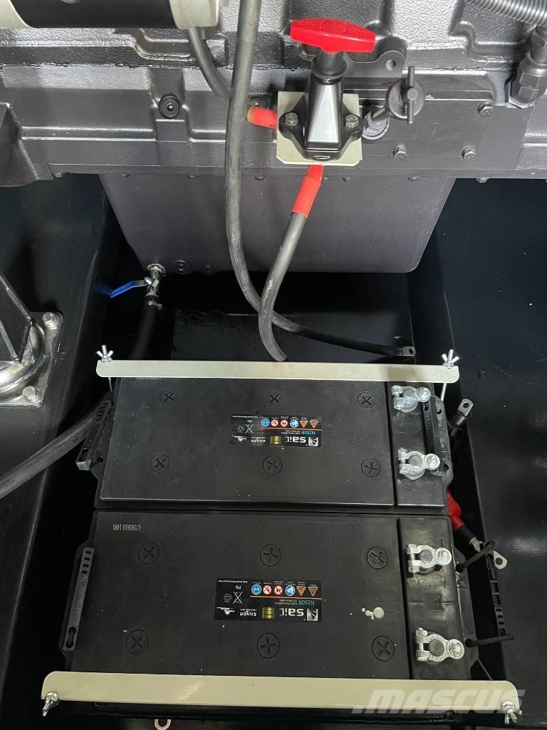 Cummins QSK19-G11 - 800 kVA Generator - DPX-19849 ディーゼル発電機