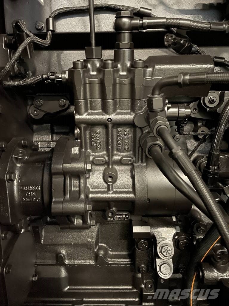 Cummins QSK19-G11 - 800 kVA Generator - DPX-19849 ディーゼル発電機