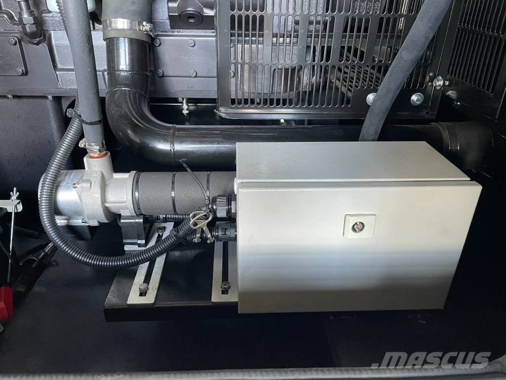 Cummins QSK19-G11 - 800 kVA Generator - DPX-19849 ディーゼル発電機