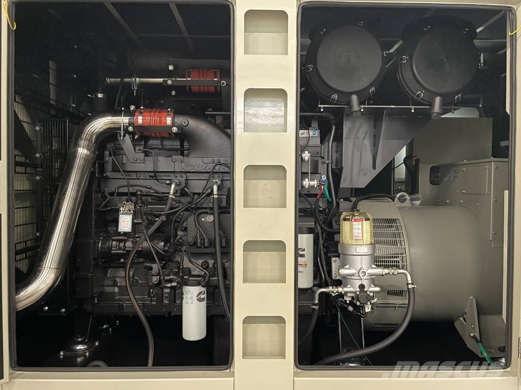 Cummins QSK19-G11 - 800 kVA Generator - DPX-19849 ディーゼル発電機