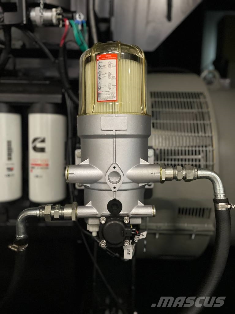 Cummins QSK19-G11 - 800 kVA Generator - DPX-19849 ディーゼル発電機