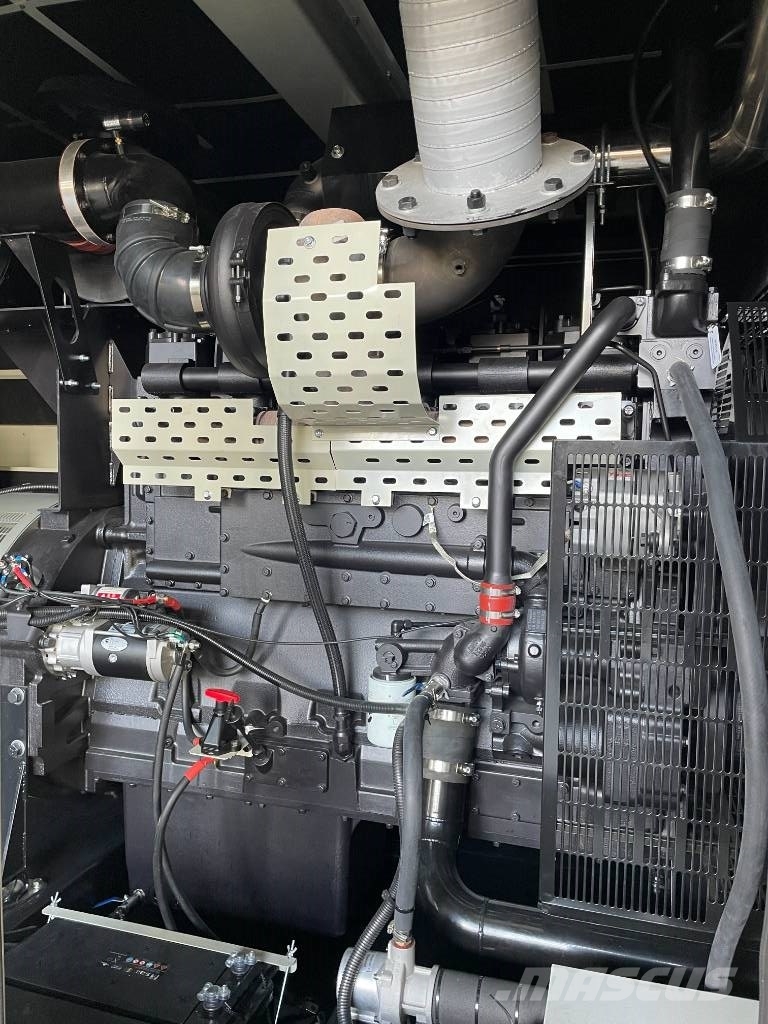 Cummins QSK19-G11 - 800 kVA Generator - DPX-19849 ディーゼル発電機