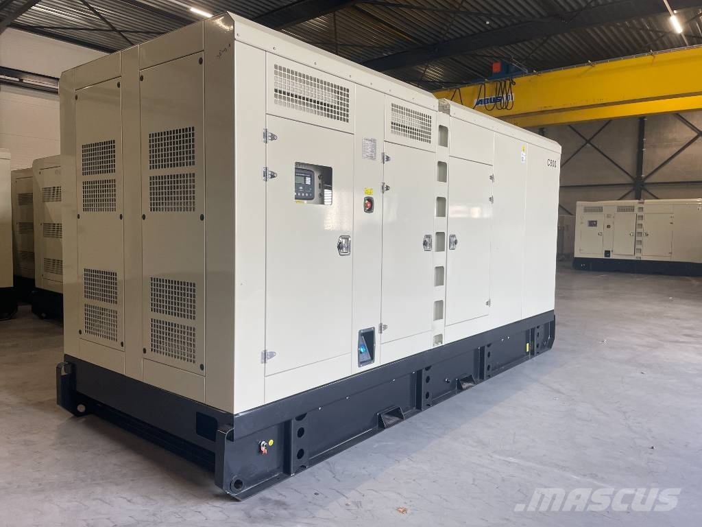 Cummins QSK19-G11 - 800 kVA Generator - DPX-19849 ディーゼル発電機