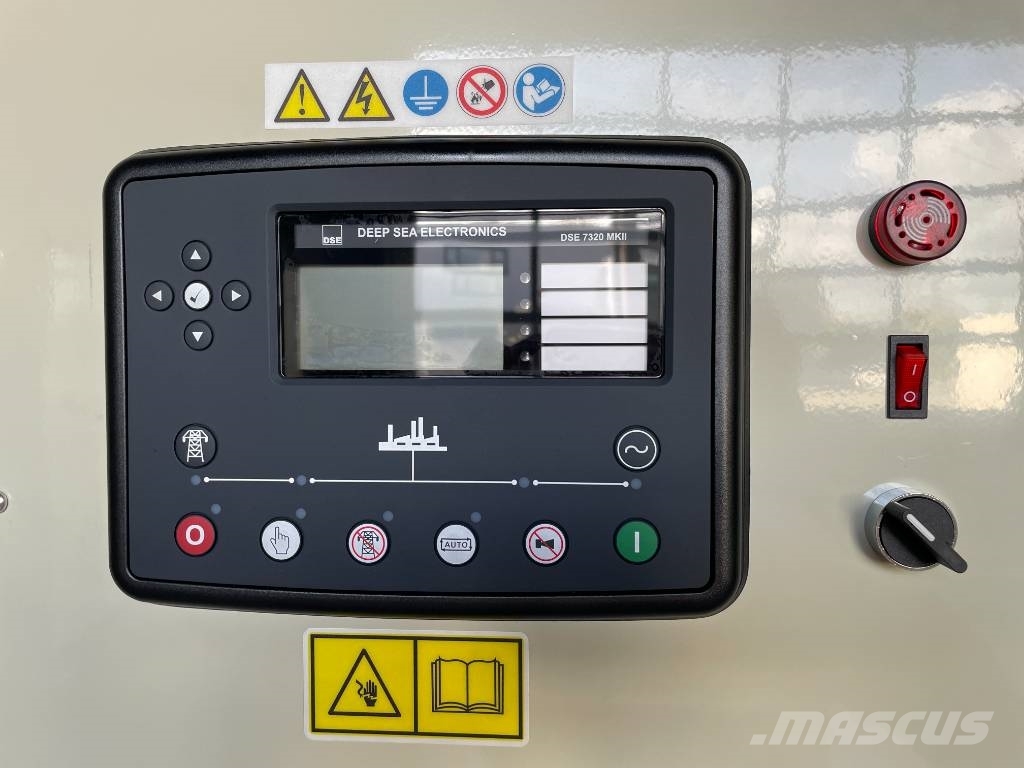 Cummins QSK19-G11 - 800 kVA Generator - DPX-19849 ディーゼル発電機