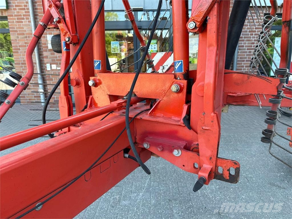 Kuhn GA 7501 Прибиральні комбайни