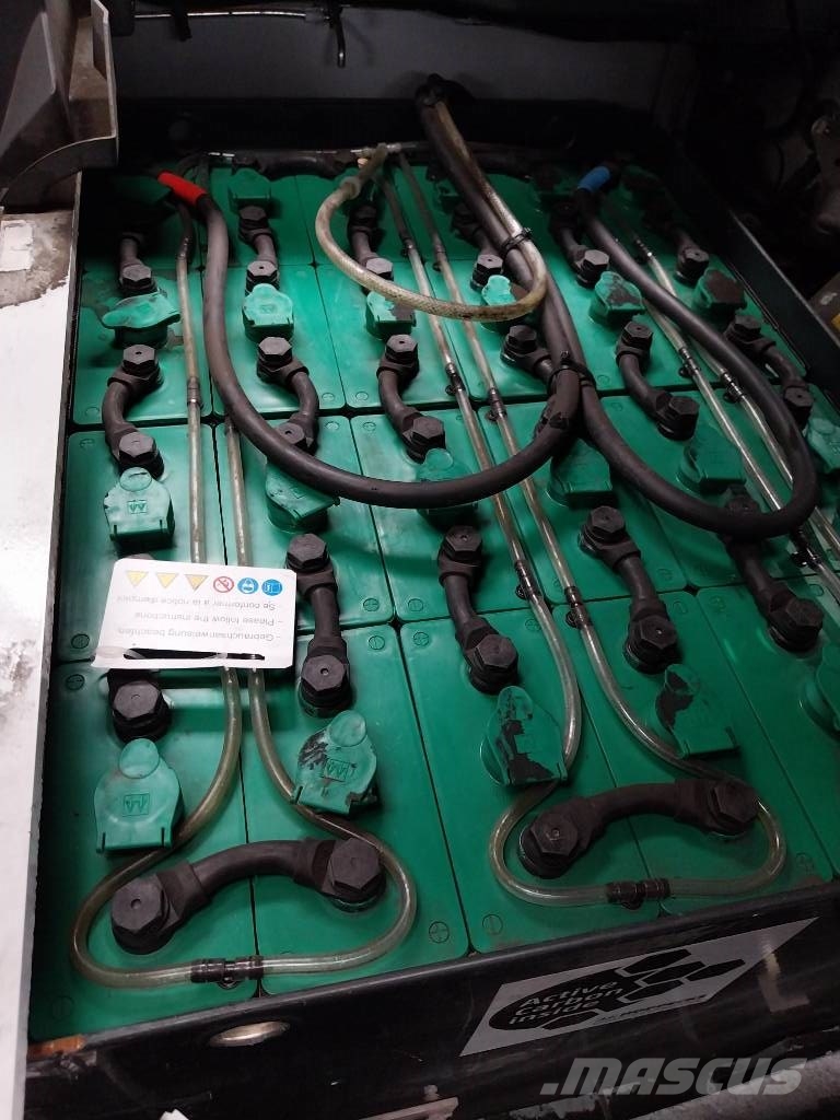 UniCarriers A2N1L18Q Electric forklifts