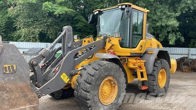 Volvo L 70 H Pale gommate