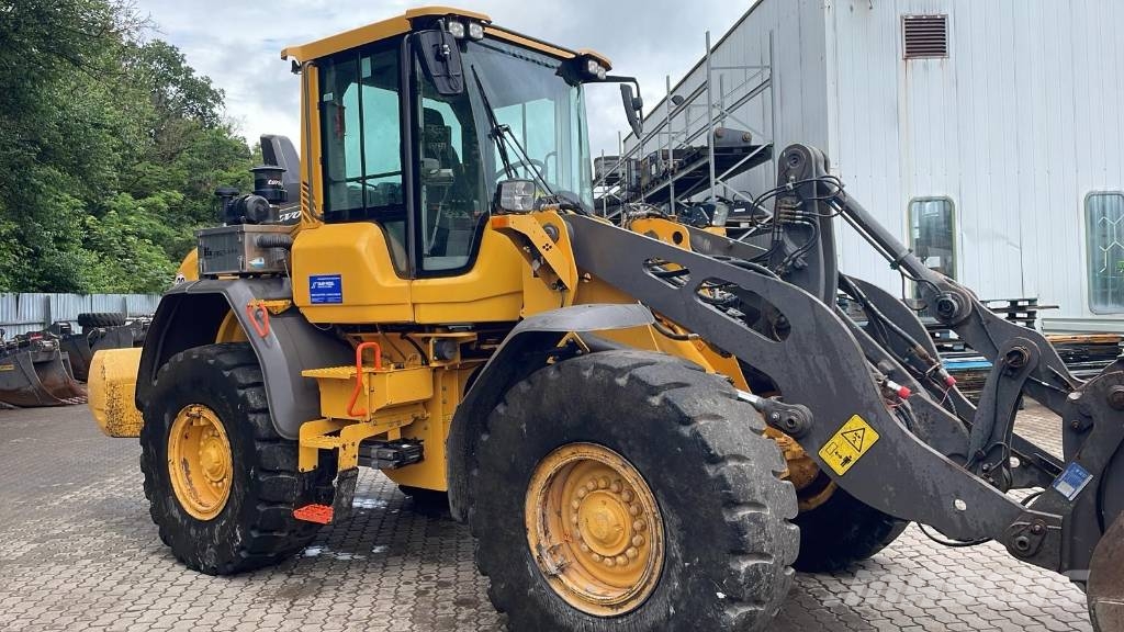 Volvo L 70 H Pale gommate