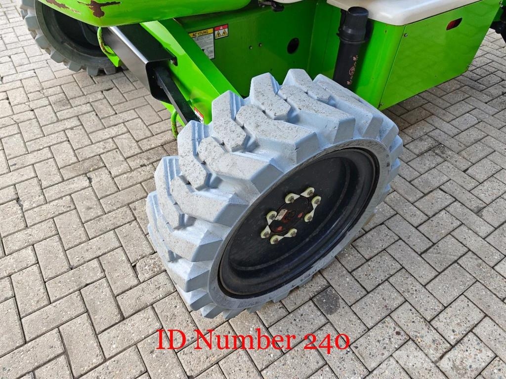 Niftylift HR 21 Hybrid AWD Zglobne podizne platforme