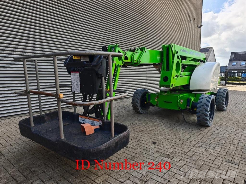 Niftylift HR 21 Hybrid AWD Zglobne podizne platforme