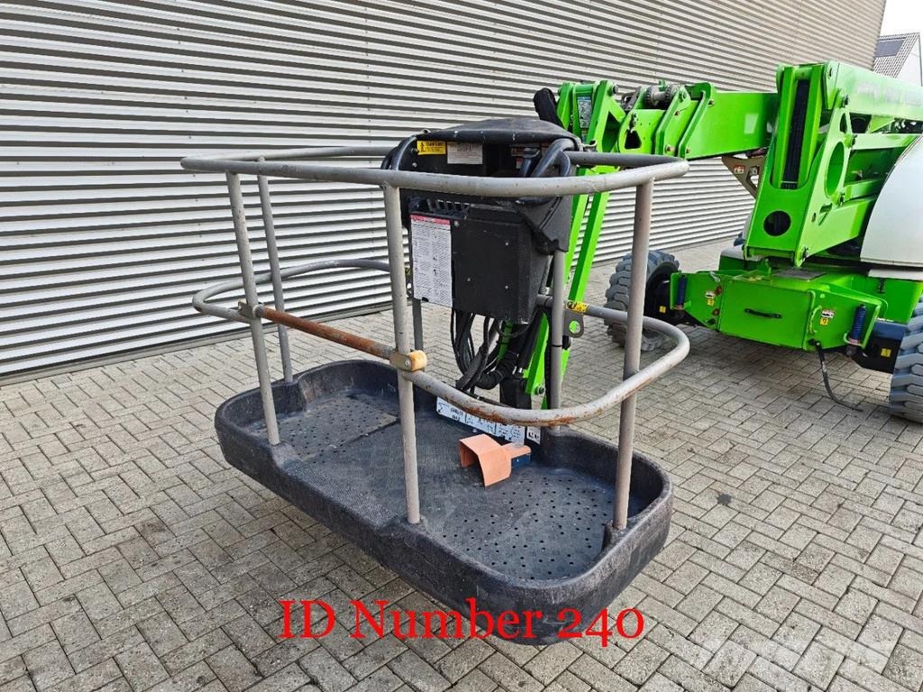Niftylift HR 21 Hybrid AWD Zglobne podizne platforme
