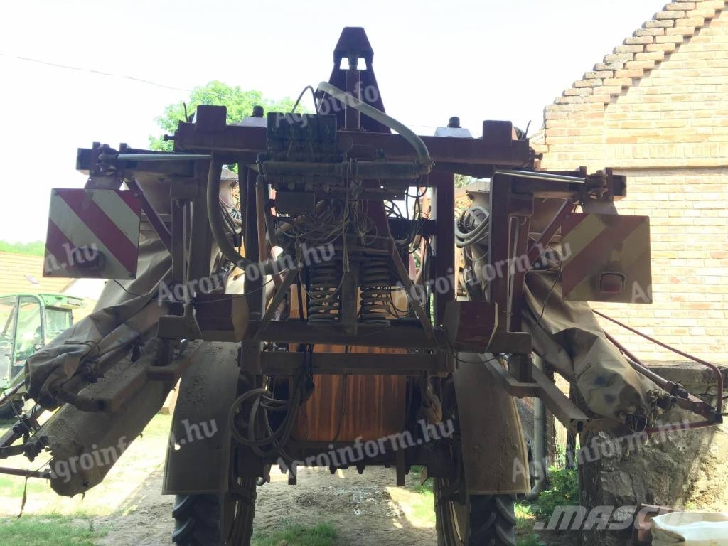 Hardi COMMANDER 2800 Plus Vučene prskalice