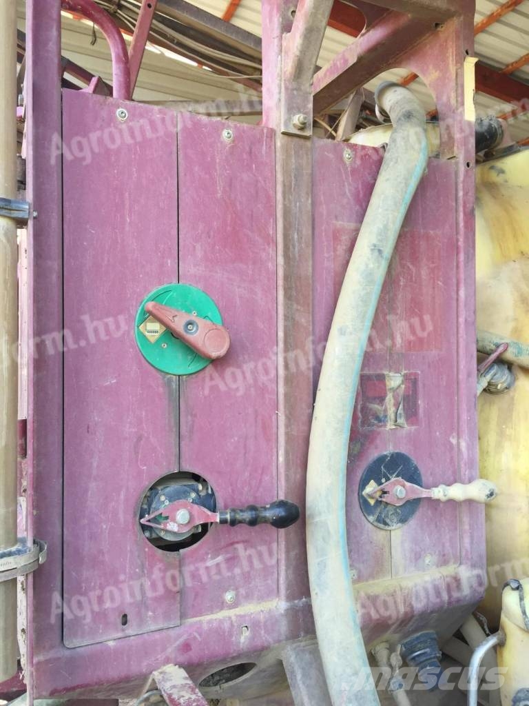 Hardi COMMANDER 2800 Plus Vučene prskalice