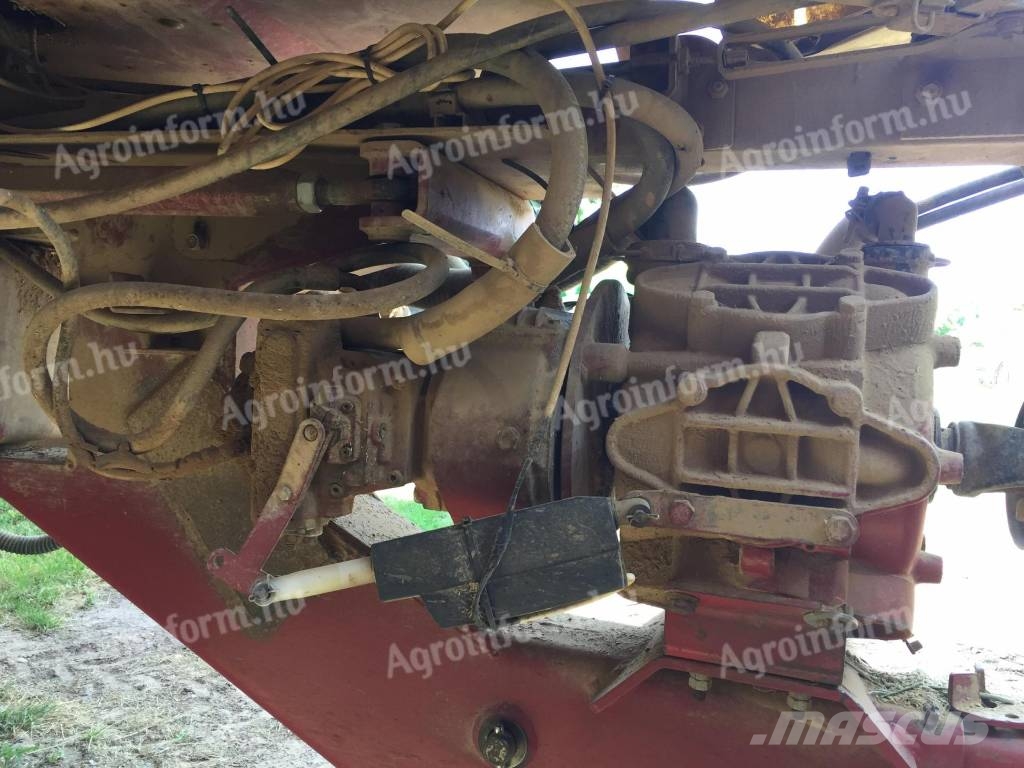 Hardi COMMANDER 2800 Plus Vučene prskalice