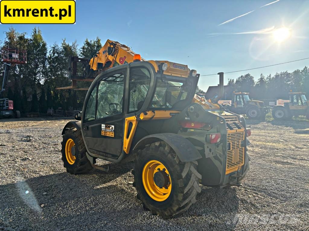 Dieci 26.6 ŁADOWARKA TELESKOPOWA 2012R. | Genie GTH-2506 Телескопічні навантажувачі
