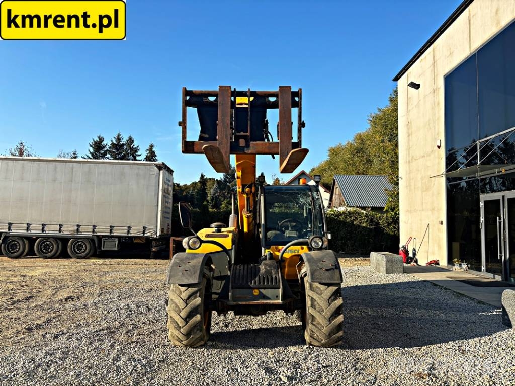 Dieci 26.6 ŁADOWARKA TELESKOPOWA 2012R. | Genie GTH-2506 Телескопічні навантажувачі
