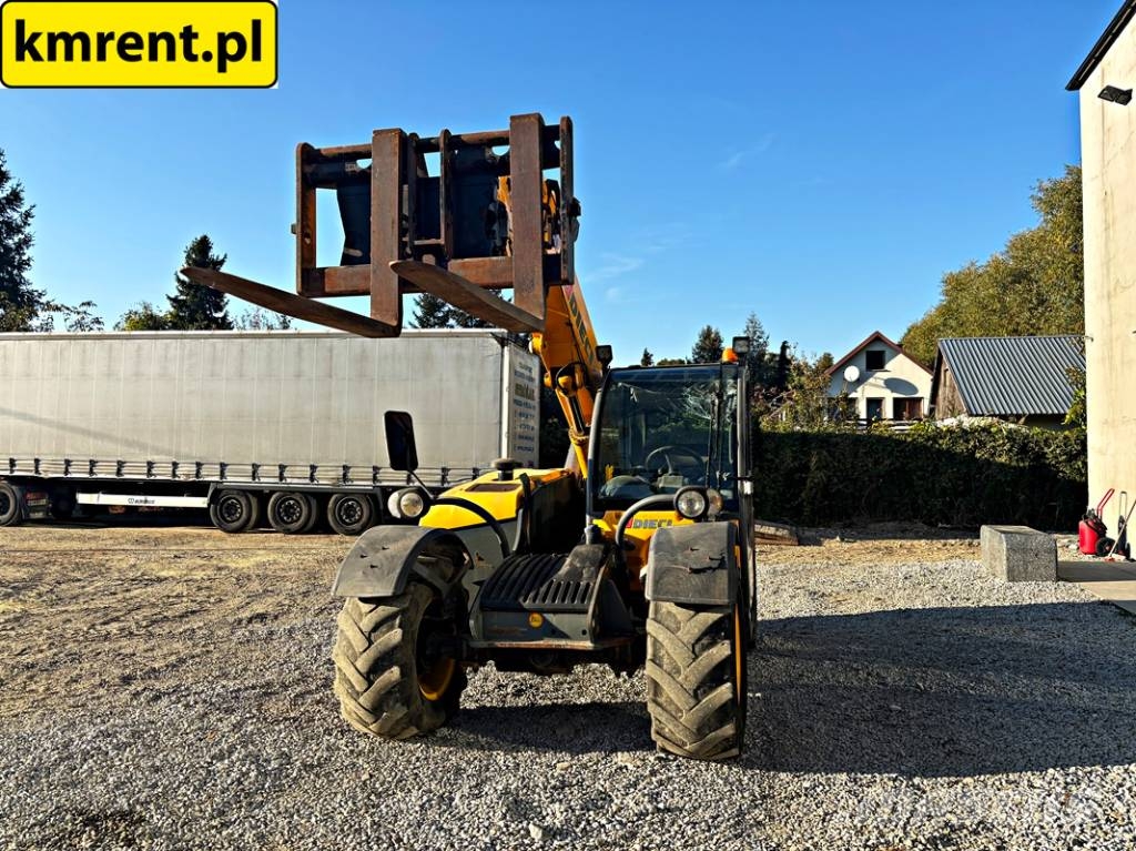 Dieci 26.6 ŁADOWARKA TELESKOPOWA 2012R. | Genie GTH-2506 Телескопічні навантажувачі