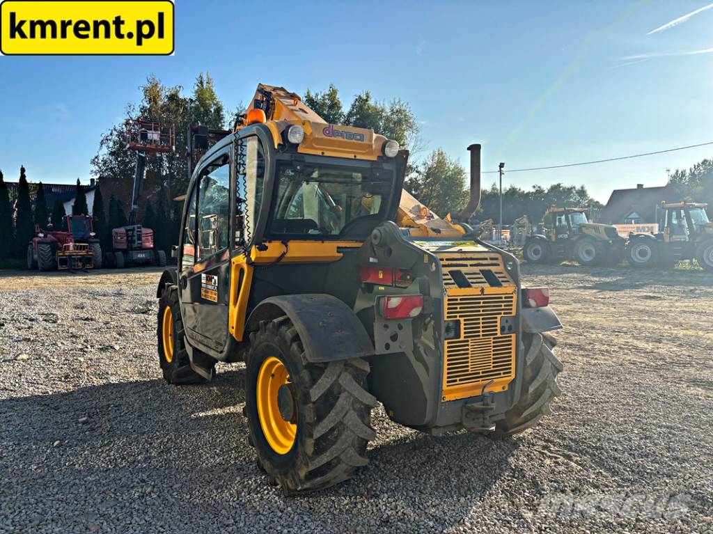 Dieci 26.6 ŁADOWARKA TELESKOPOWA 2012R. | Genie GTH-2506 Телескопічні навантажувачі