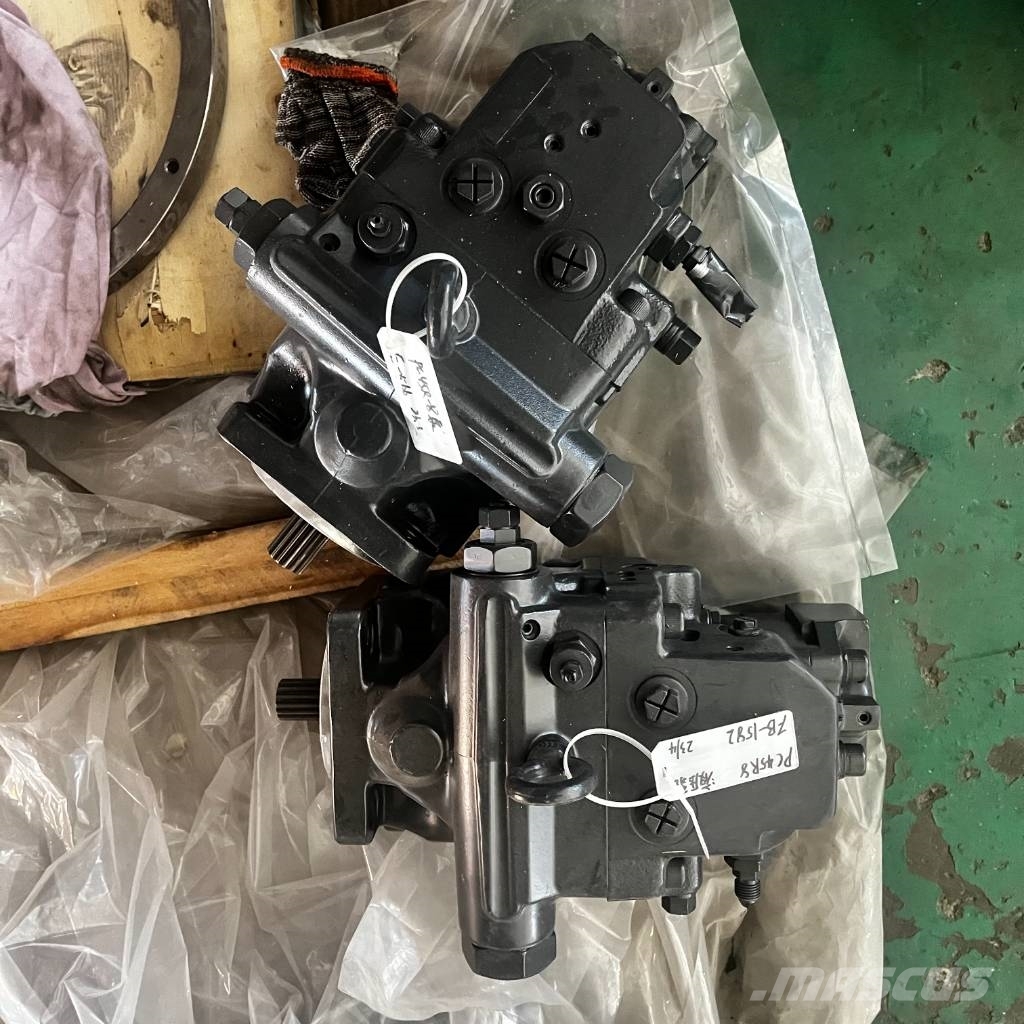 Komatsu PC45R-8 Excavator Main Pump PC45R-8 708-1F-00131 7 Μετάδοση κίνησης