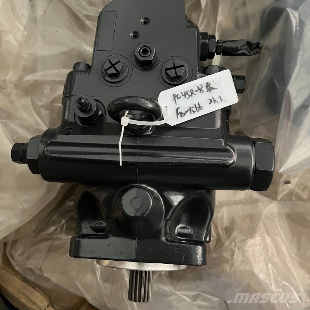Komatsu PC45R-8 Excavator Main Pump PC45R-8 708-1F-00131 7 Μετάδοση κίνησης