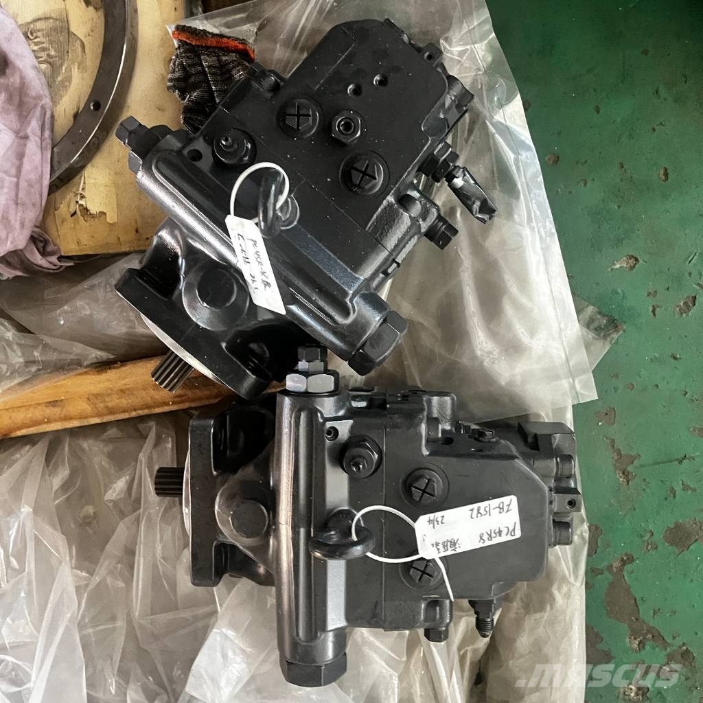 Komatsu PC45R-8 Excavator Main Pump PC45R-8 708-1F-00131 7 Μετάδοση κίνησης