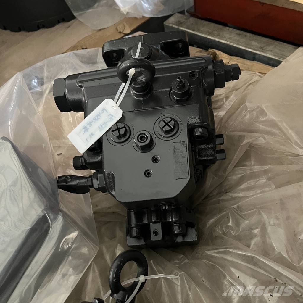 Komatsu PC45R-8 Excavator Main Pump PC45R-8 708-1F-00131 7 Μετάδοση κίνησης