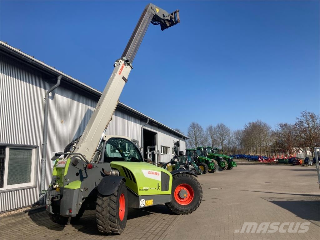 CLAAS SCORPION 7050 Ostale poljoprivredne mašine