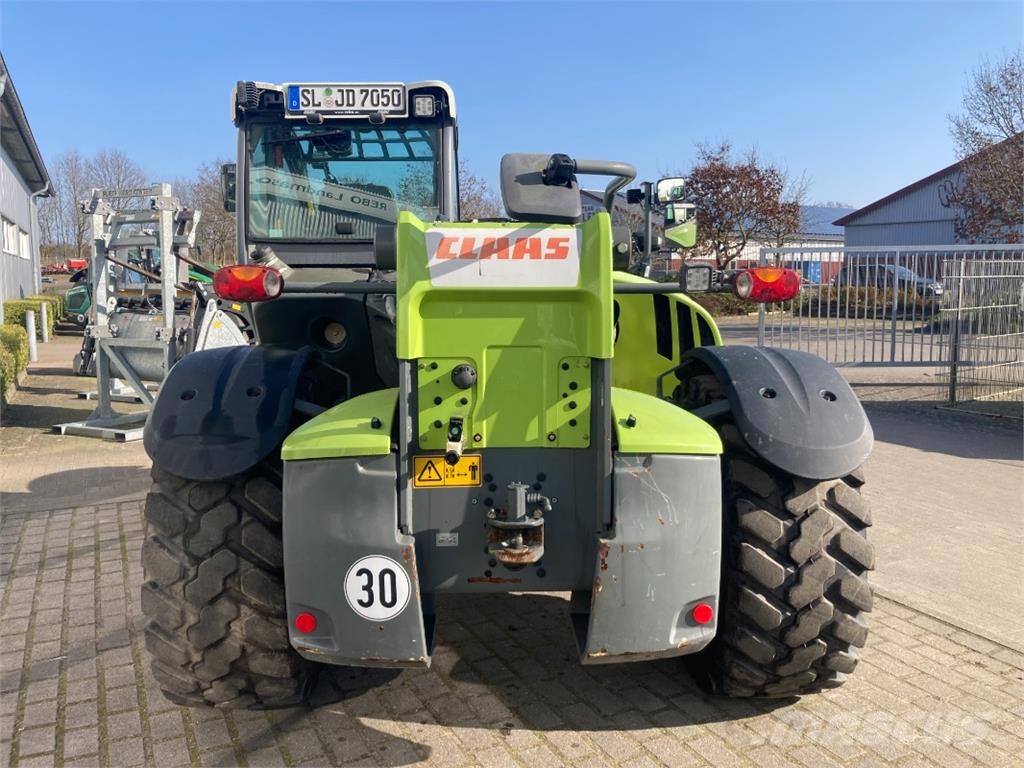 CLAAS SCORPION 7050 Ostale poljoprivredne mašine