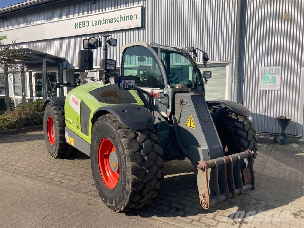 CLAAS SCORPION 7050 Ostale poljoprivredne mašine