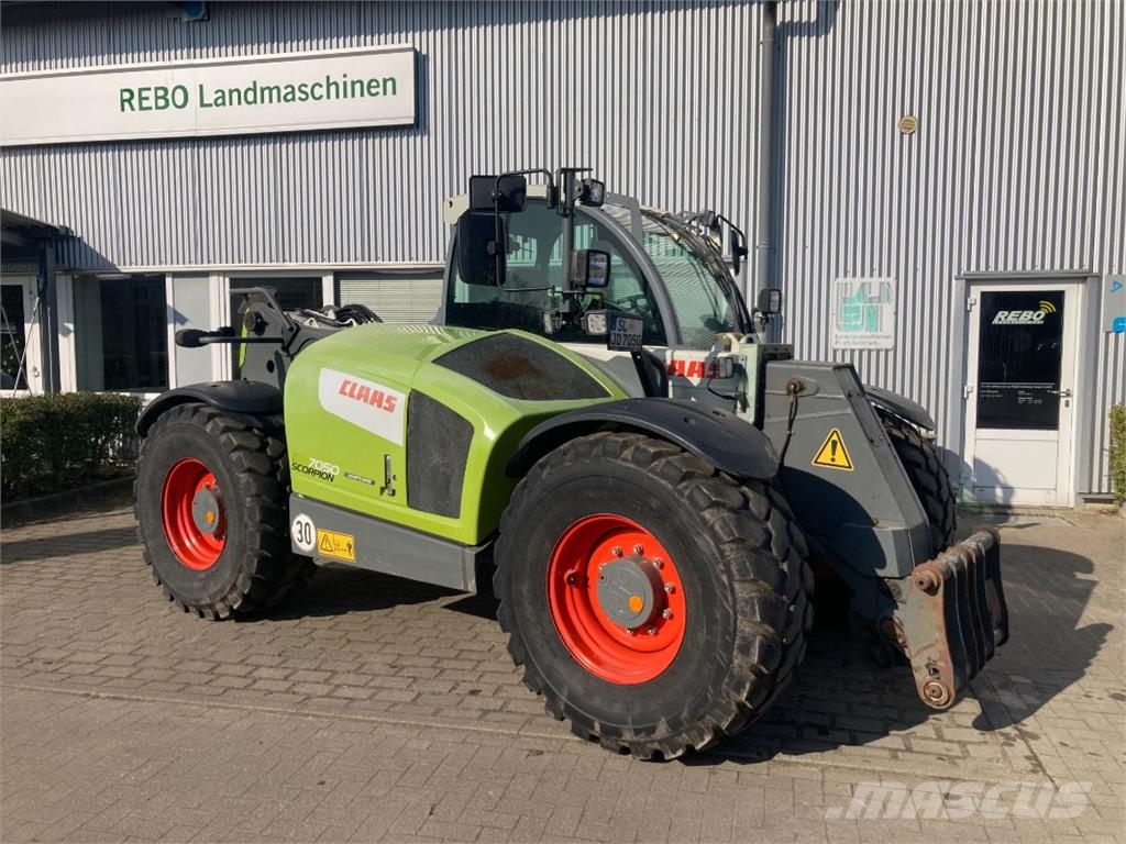 CLAAS SCORPION 7050 Ostale poljoprivredne mašine