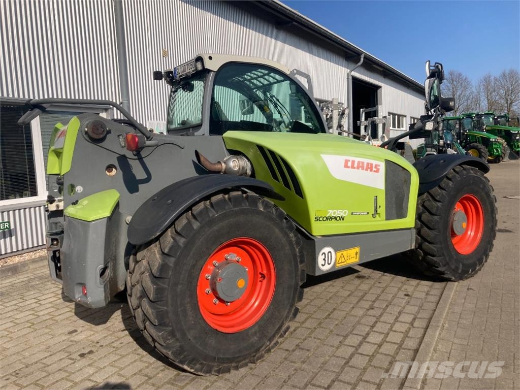 CLAAS SCORPION 7050 Ostale poljoprivredne mašine