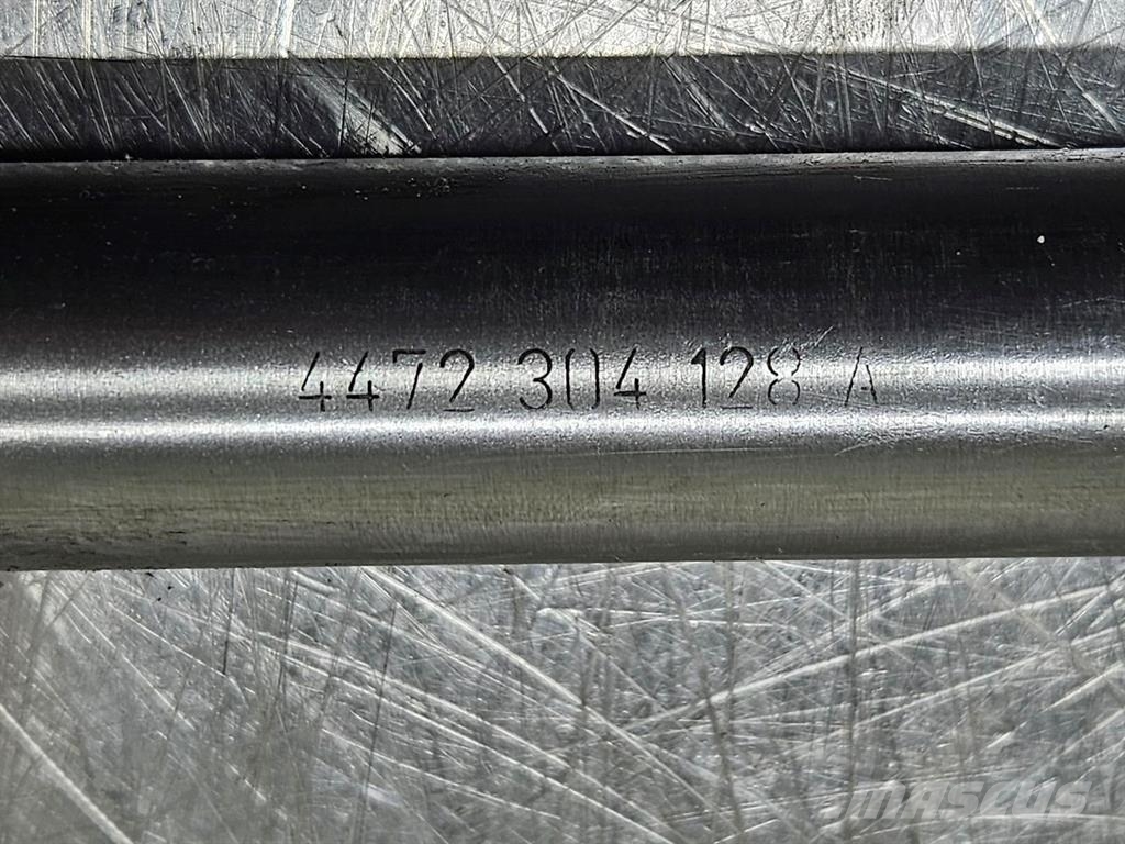 Schaeff SKL834-ZF AP-R715-Joint shaft/Steckwelle/Steekas Essieux