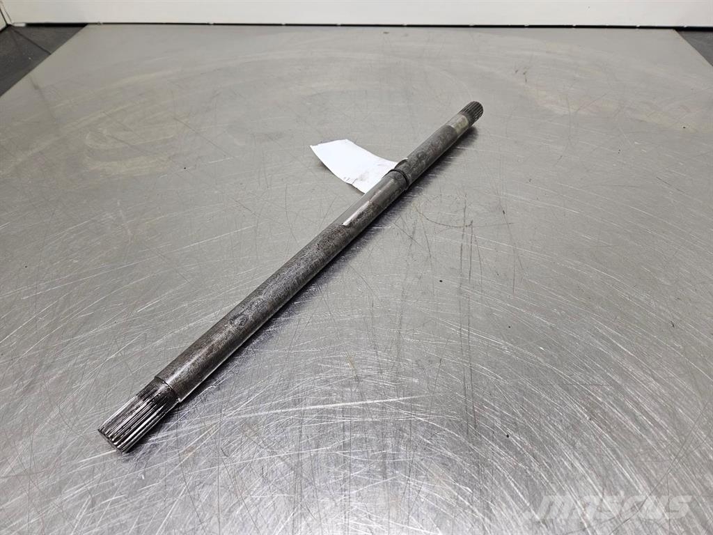 Schaeff SKL834-ZF AP-R715-Joint shaft/Steckwelle/Steekas Essieux