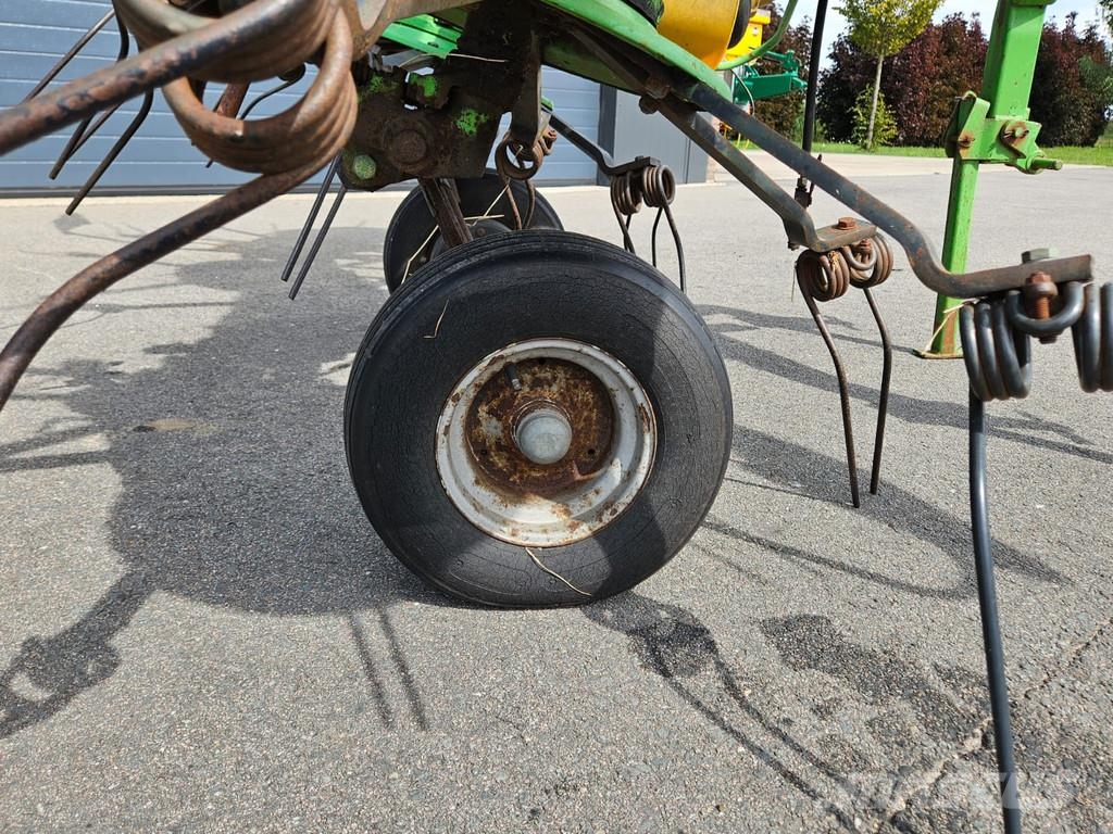 D/Fahr KH 2.64 DN Schudder Hydro Super Okretači i sakupljači sena