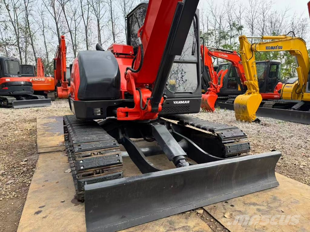 Yanmar Vio 80 Közepes (midi) kotrók 7 t - 12 t